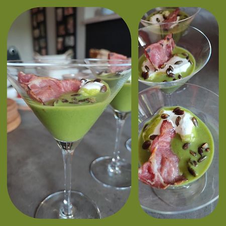 L'Escarbotine Bed and Breakfast Friville-Escarbotin Εξωτερικό φωτογραφία