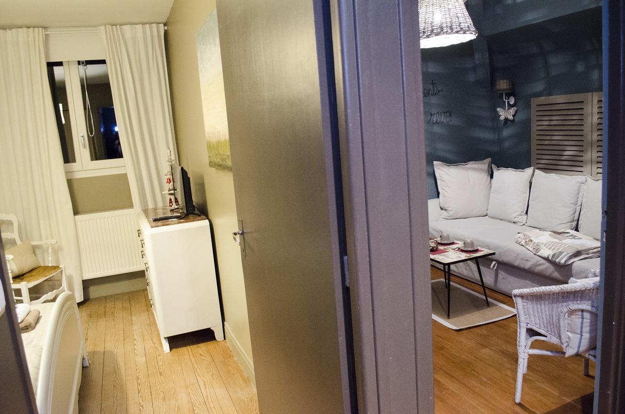 L'Escarbotine Bed and Breakfast Friville-Escarbotin Εξωτερικό φωτογραφία