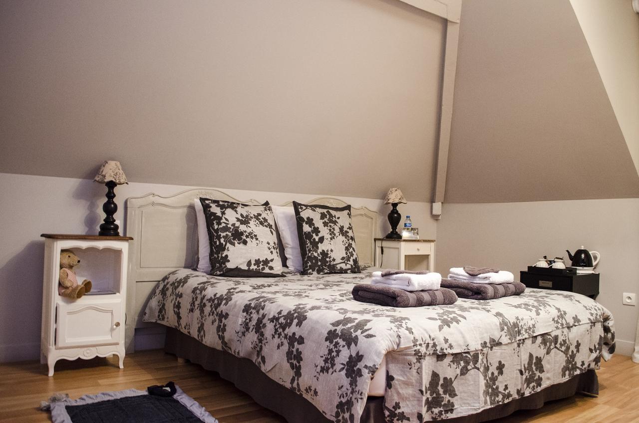 L'Escarbotine Bed and Breakfast Friville-Escarbotin Εξωτερικό φωτογραφία