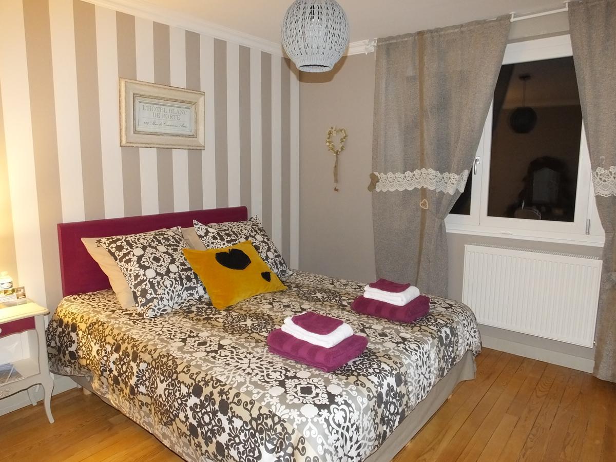 L'Escarbotine Bed and Breakfast Friville-Escarbotin Εξωτερικό φωτογραφία