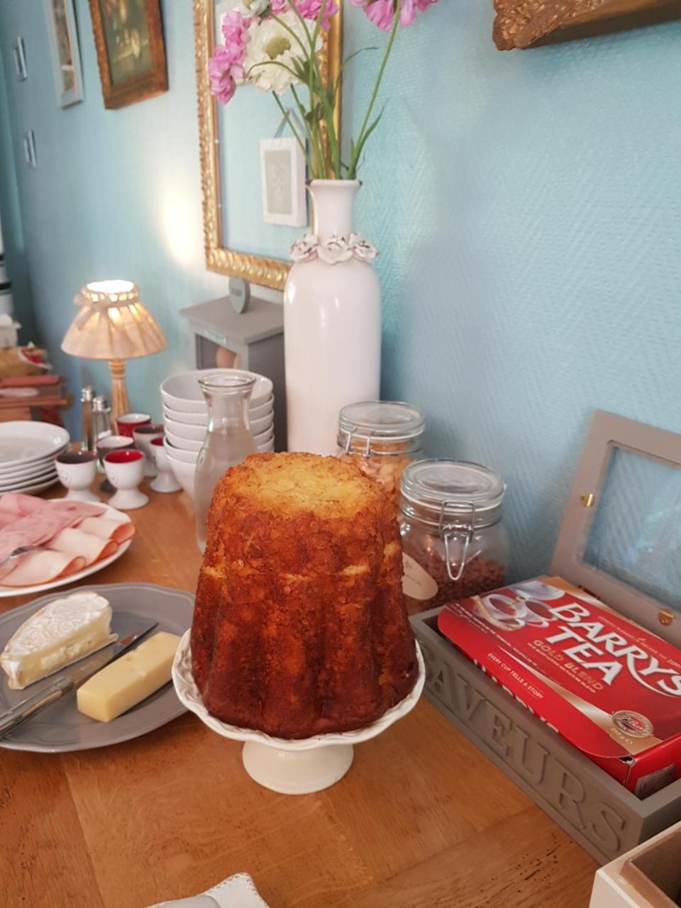 L'Escarbotine Bed and Breakfast Friville-Escarbotin Εξωτερικό φωτογραφία